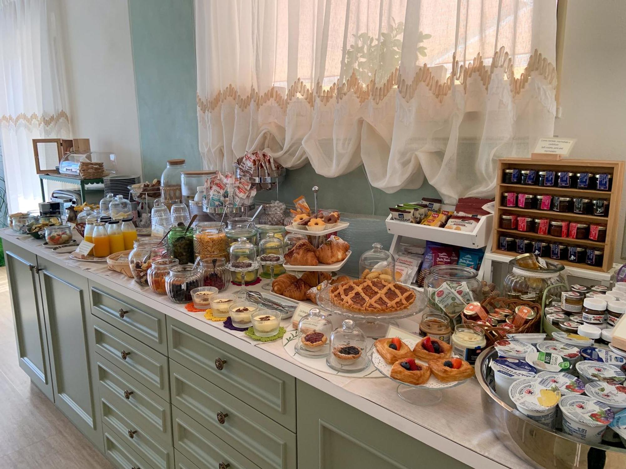 Incanto Di Luna Hotel سيرمِيوني المظهر الخارجي الصورة